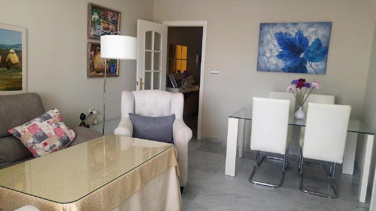 Apartment Apart Centro-playa-garaje-wifi-aire Acondicionado